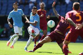 CALCIO - Serie A - SS Lazio vs AS Roma