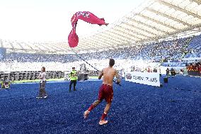 CALCIO - Serie A - SS Lazio vs AS Roma