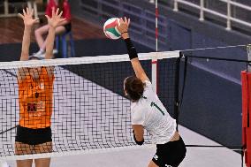 VOLLEY - Amichevole - 1° Torneo Citta di Pordenone - Megabox Ond. Savio Vallefoglia  vs CBF Balducci HR Macerata