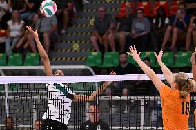 VOLLEY - Amichevole - 1° Torneo Citta di Pordenone - Megabox Ond. Savio Vallefoglia  vs CBF Balducci HR Macerata