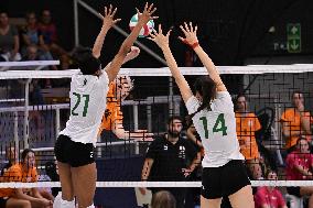 VOLLEY - Amichevole - 1° Torneo Citta di Pordenone - Megabox Ond. Savio Vallefoglia  vs CBF Balducci HR Macerata