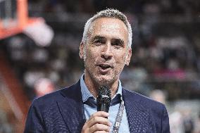 BASKET - Evento - Inauguration of Cittadella dello Sport