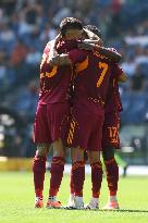 CALCIO - Serie A - SS Lazio vs AS Roma