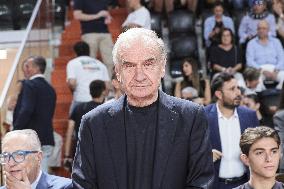 BASKET - Evento - Inauguration of Cittadella dello Sport