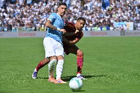 CALCIO - Serie A - SS Lazio vs AS Roma