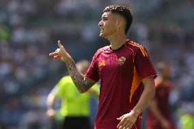 CALCIO - Serie A - SS Lazio vs AS Roma
