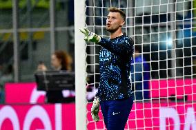 CALCIO - Serie A - Inter - FC Internazionale vs US Sassuolo