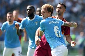 CALCIO - Serie A - SS Lazio vs AS Roma