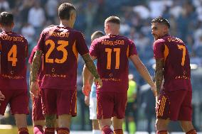 CALCIO - Serie A - SS Lazio vs AS Roma