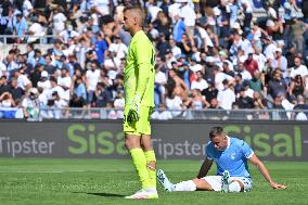 CALCIO - Serie A - SS Lazio vs AS Roma