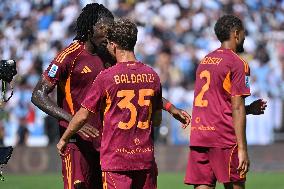 CALCIO - Serie A - SS Lazio vs AS Roma