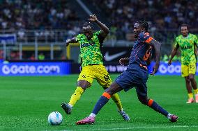 CALCIO - Serie A - Inter - FC Internazionale vs US Sassuolo