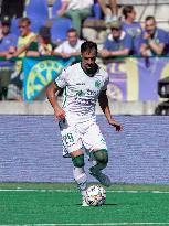 CALCIO - Serie B - Carrarese Calcio vs US Avellino