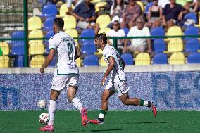 CALCIO - Serie B - Carrarese Calcio vs US Avellino