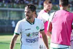 CALCIO - Serie B - Carrarese Calcio vs US Avellino