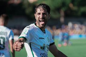 CALCIO - Serie B - Carrarese Calcio vs US Avellino