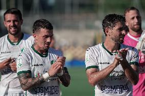 CALCIO - Serie B - Carrarese Calcio vs US Avellino