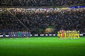 CALCIO - Serie A - Inter - FC Internazionale vs US Sassuolo