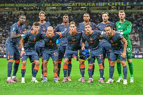 CALCIO - Serie A - Inter - FC Internazionale vs US Sassuolo