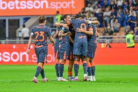 CALCIO - Serie A - Inter - FC Internazionale vs US Sassuolo