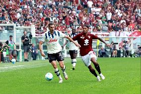CALCIO - Serie A - Torino FC vs Atalanta BC
