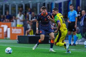 CALCIO - Serie A - Inter - FC Internazionale vs US Sassuolo