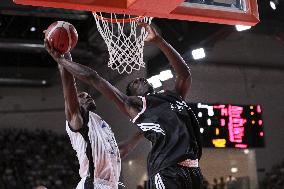 BASKET - Amichevole - Bertram Derthona Tortona vs Virtus Olidata Bologna