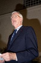 Results Of The First Round Of Partial Legislative - Paris AJ