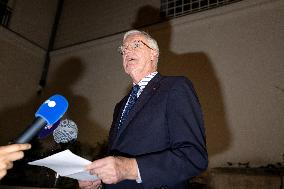 Results Of The First Round Of Partial Legislative - Paris AJ