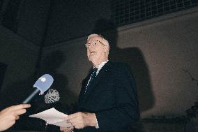 Results Of The First Round Of Partial Legislative - Paris AJ