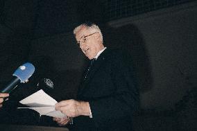 Results Of The First Round Of Partial Legislative - Paris AJ