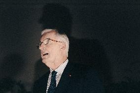 Results Of The First Round Of Partial Legislative - Paris AJ