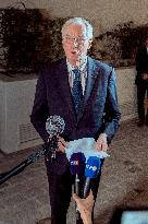 Results Of The First Round Of Partial Legislative - Paris AJ