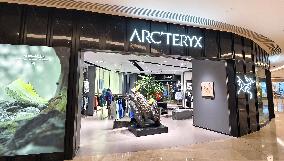 ARC'TERYX Store in Shanghai