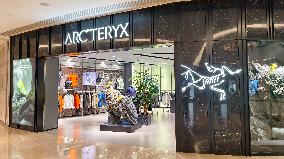 ARC'TERYX Store in Shanghai