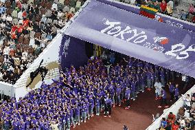 World Athletics Championships Tokyo 2025