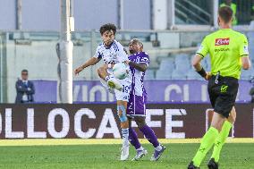 CALCIO - Serie A - ACF Fiorentina vs Como 1907