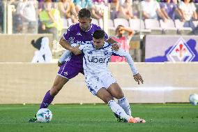 CALCIO - Serie A - ACF Fiorentina vs Como 1907