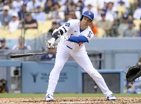 Baseball: Giants vs. Dodgers