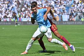CALCIO - Serie A - SS Lazio vs AS Roma