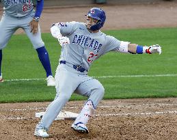 Baseball: Cubs vs. Reds