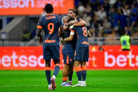 CALCIO - Serie A - Inter - FC Internazionale vs US Sassuolo