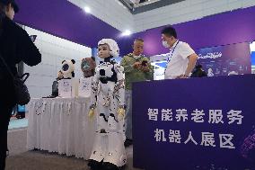 3rd XIAN INTERNATIONAL ELDERLY INDUSTRY EXPO in Xi'an