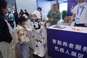 3rd XIAN INTERNATIONAL ELDERLY INDUSTRY EXPO in Xi'an