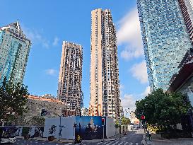 Luxury Residential Building in Shanghai