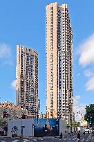 Luxury Residential Building in Shanghai