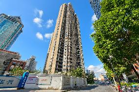 Luxury Residential Building in Shanghai