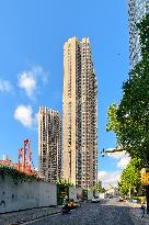 Luxury Residential Building in Shanghai