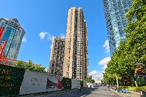 Luxury Residential Building in Shanghai