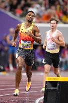 World Athletics Championships Tokyo 2025